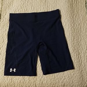 💥PRICE REDUCED💥Under Armour bike shorts